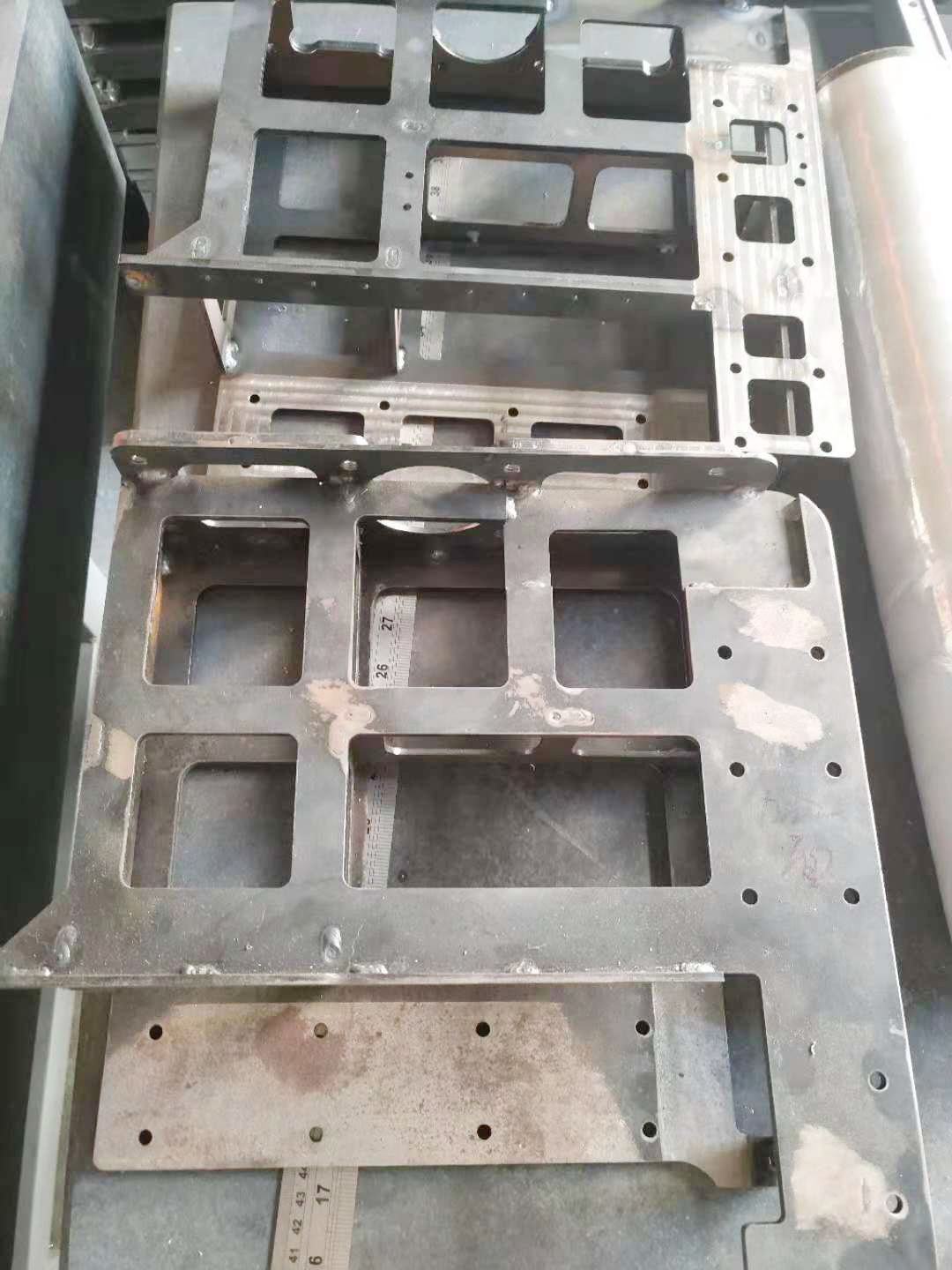 龍門CNC對外加工